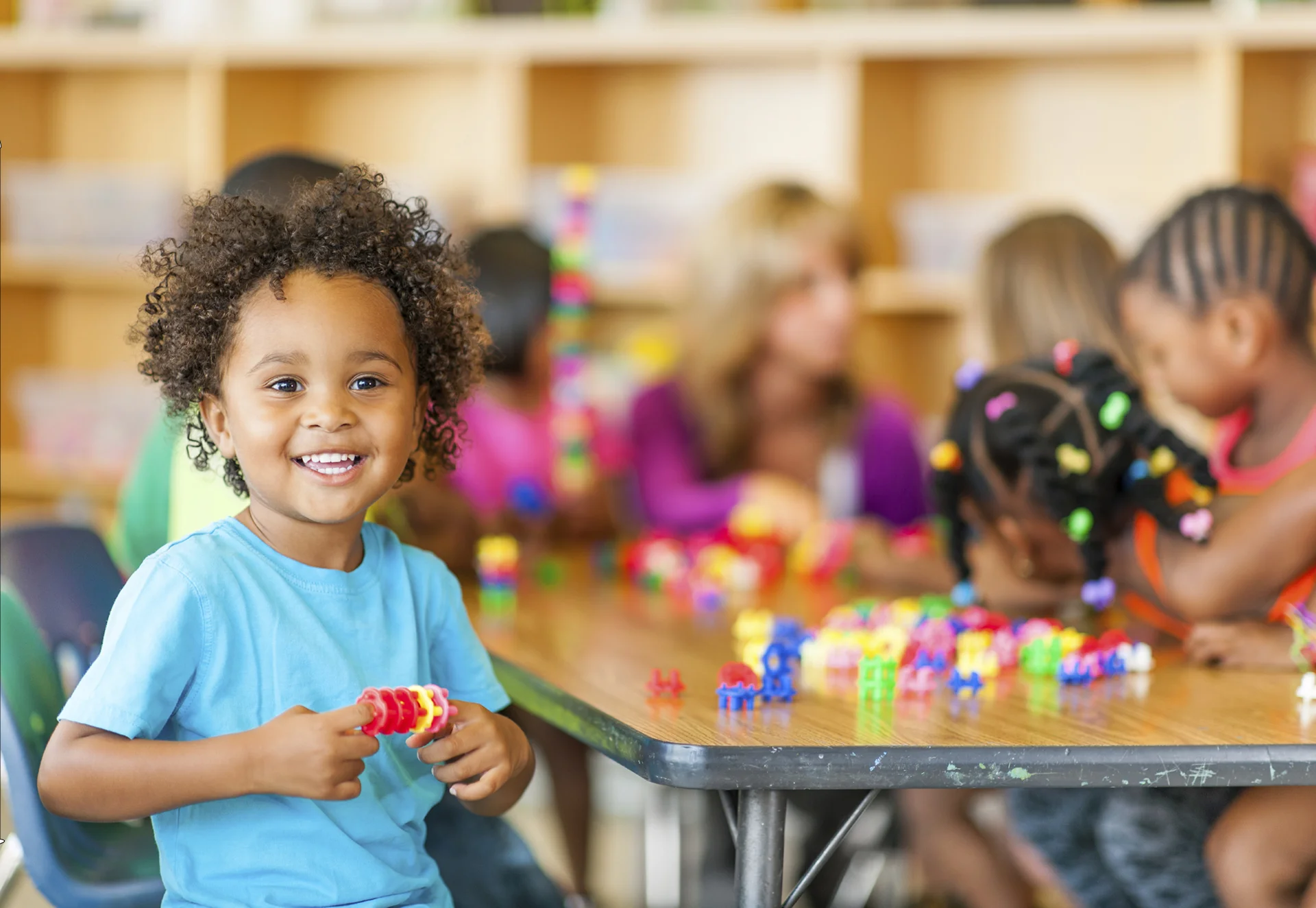 Why children need a Healthy Environment