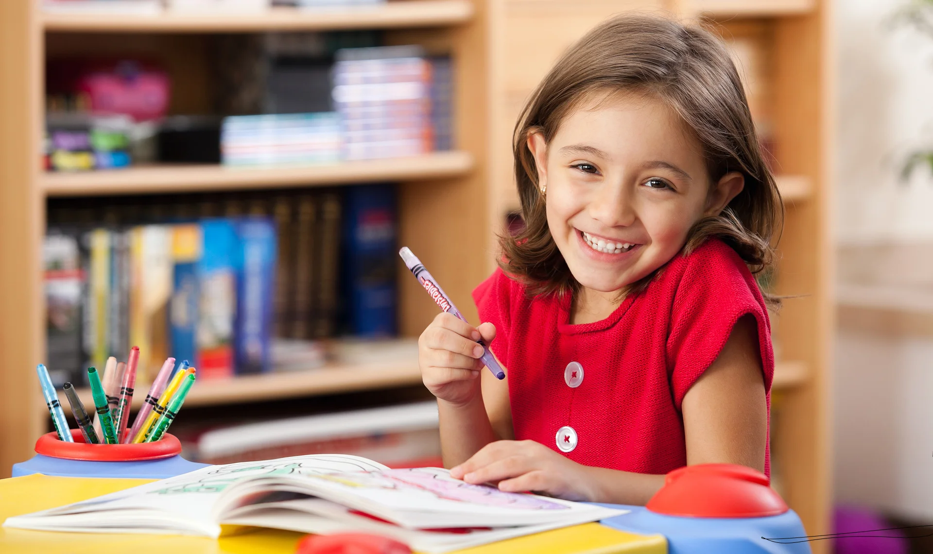 Planting Seeds in the Hearts of Preschoolers